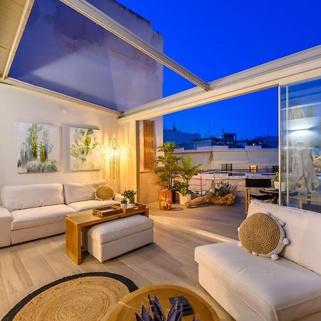 Fiorela'S Casa- A Stylish Loft Apartment In The Heart Of Préveza Kültér fotó